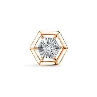 Кулон Family Jewelry П2542-120 0,4гр. 