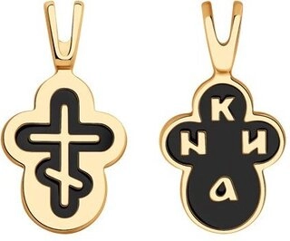 Кулон Diamant 93-131-01979-1 