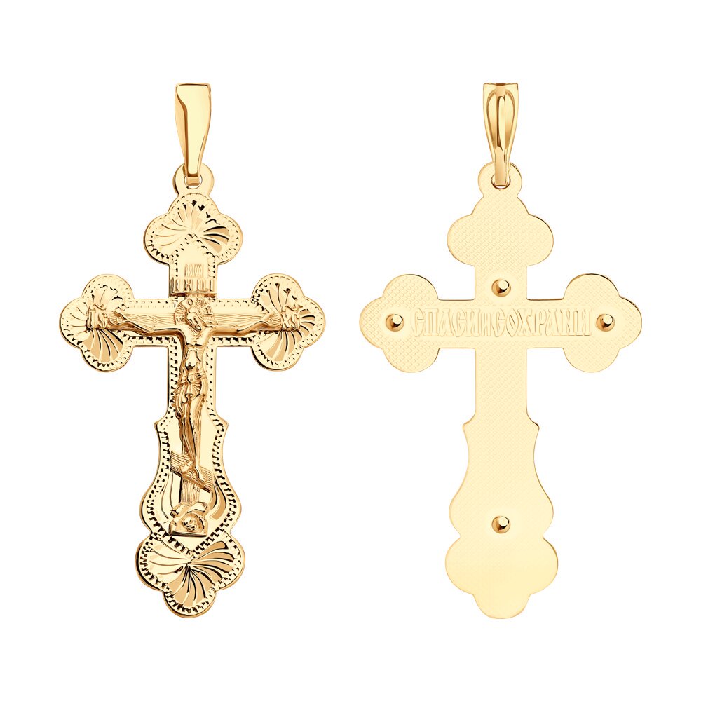 Кулон Sokolov 93120028 3,51гр.  Кулон Sokolov 93120028 3,51гр.