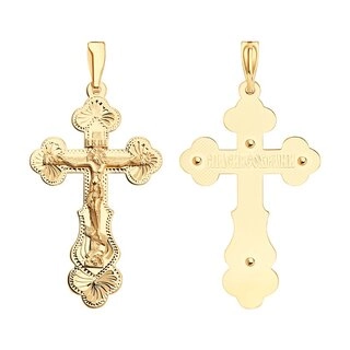 Кулон Sokolov 93120028 3,51гр. 