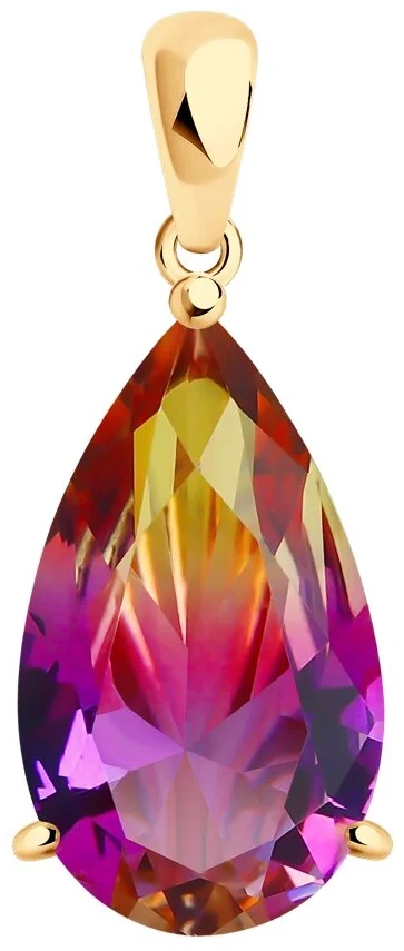 Кулон Sokolov 92030765 