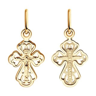 Кулон Sokolov 121379 0,51гр 