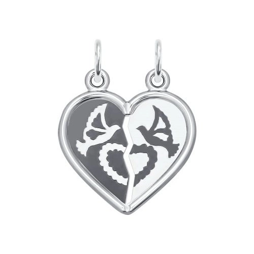 Кулон Sokolov 94100030 1,08гр 