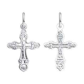 Кулон Sokolov 94120121 0,97гр. 