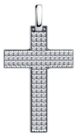 Кулон Diamant 94-130-01488-1  Кулон Diamant 94-130-01488-1