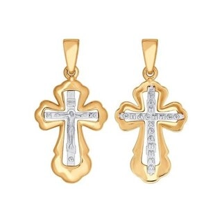 Кулон Diamant 51-131-01402-1 2гр 