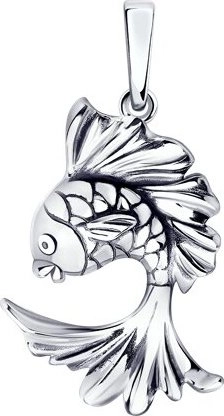 Кулон Diamant 95-130-01909-1 