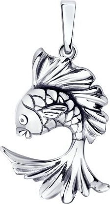 Кулон Diamant 95-130-01909-1 