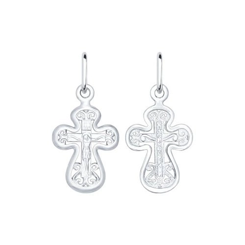 Кулон Sokolov 94120155 0,53гр. 