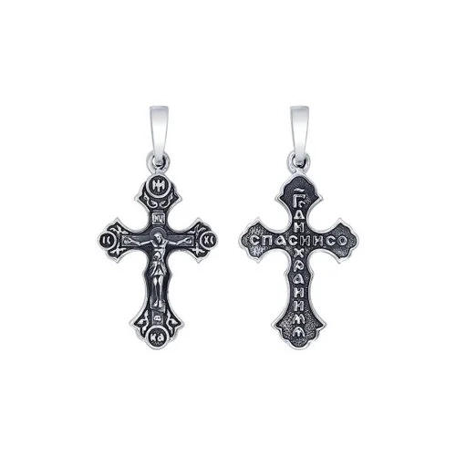 Кулон Sokolov 95120056 