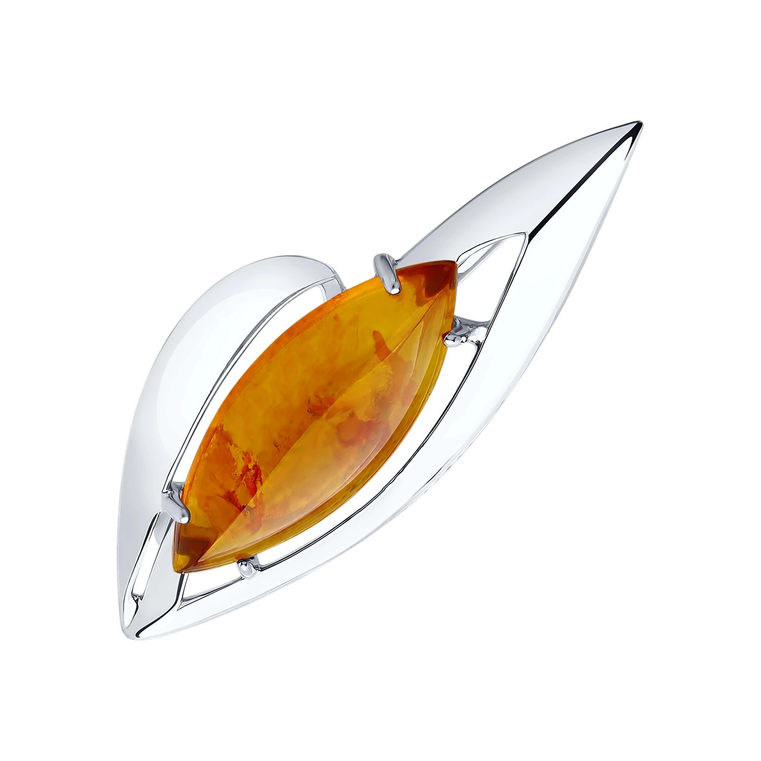 Брошь Sokolov 83040014 