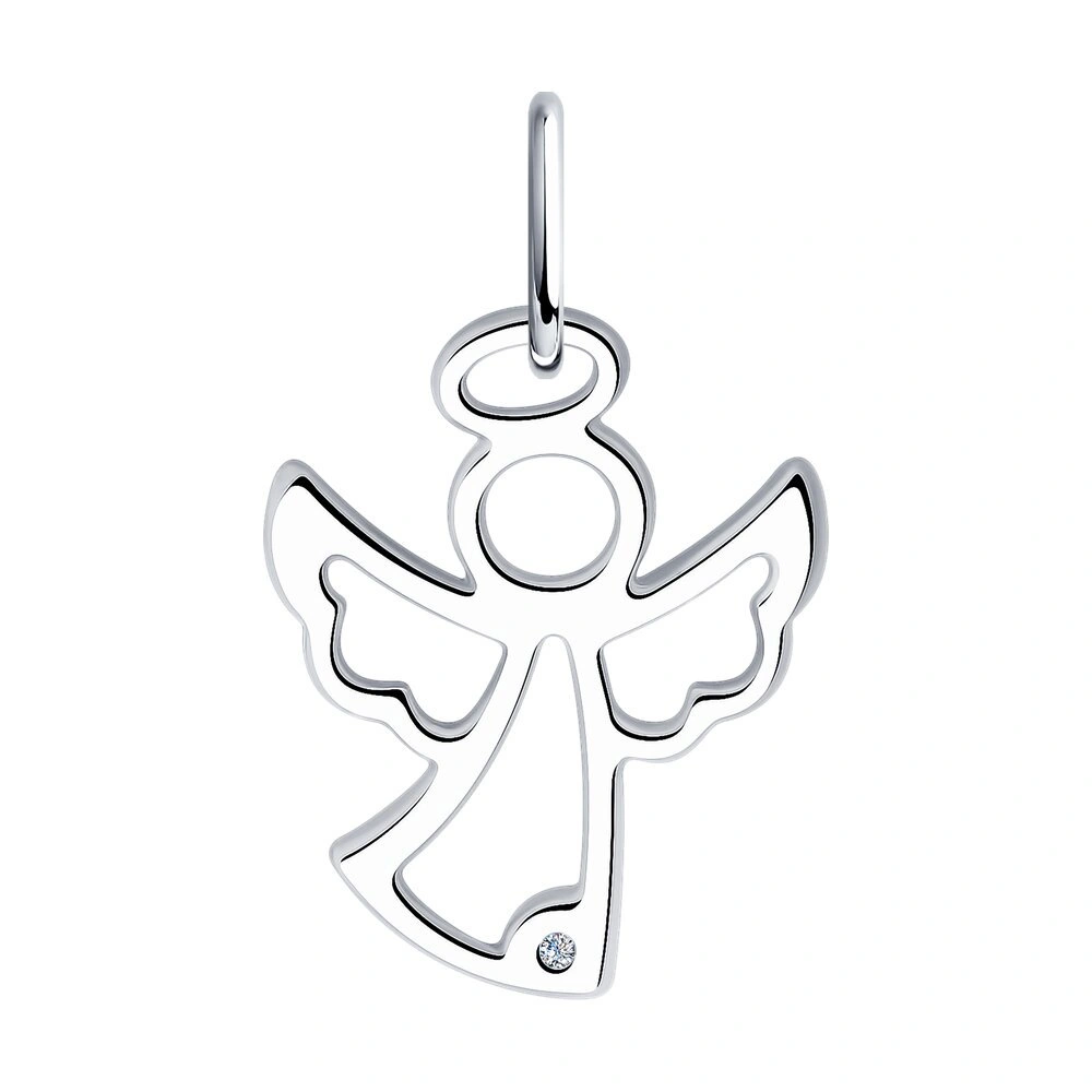 Кулон Sokolov 87030061 