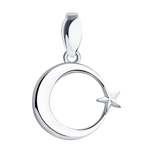 Кулон Sokolov  94031199 0,67гр 