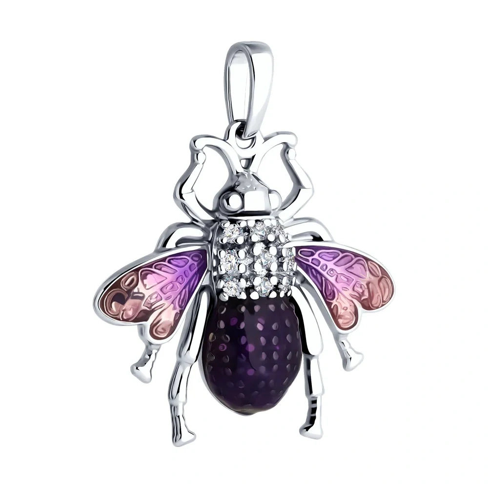 Кулон Sokolov 94033194  - фото 3