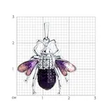 Кулон Sokolov 94033194  - фото 4