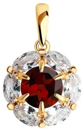 Кулон Diamant 51-330-02100-2 