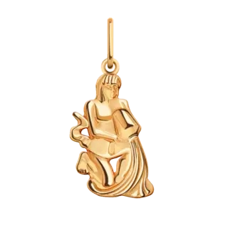 Подвеска Атолл 5271/водолей 1.38гр 