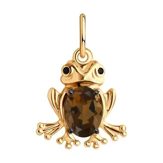 Кулон Sokolov 92030755 