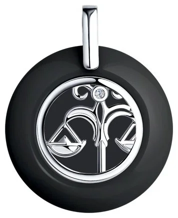 Кулон Diamant 94-130-01256-1 