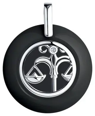 Кулон Diamant 94-130-01256-1 