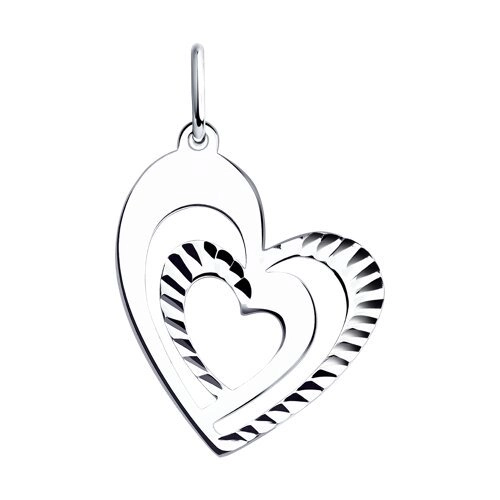 Кулон Sokolov 94032771 