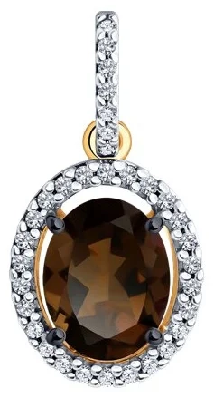 Кулон Diamant 93-330-01999-4 