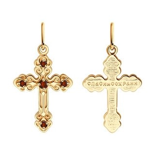 Кулон Diamant 51-330-01331-1 