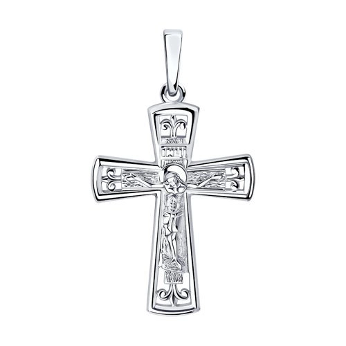 Кулон Diamant 94-131-00822-1 2,07гр 