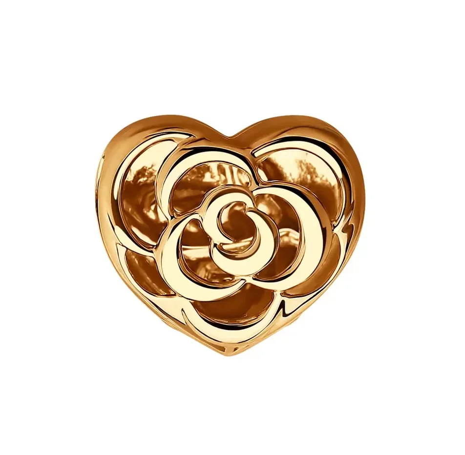 Кулон Sokolov V51-230-01327-1 1,27гр.  - фото 2