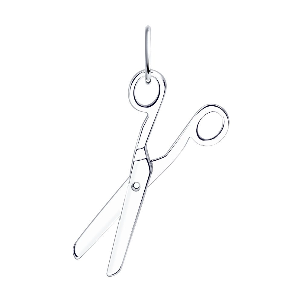 Кулон Sokolov 94030694 0,56гр. 