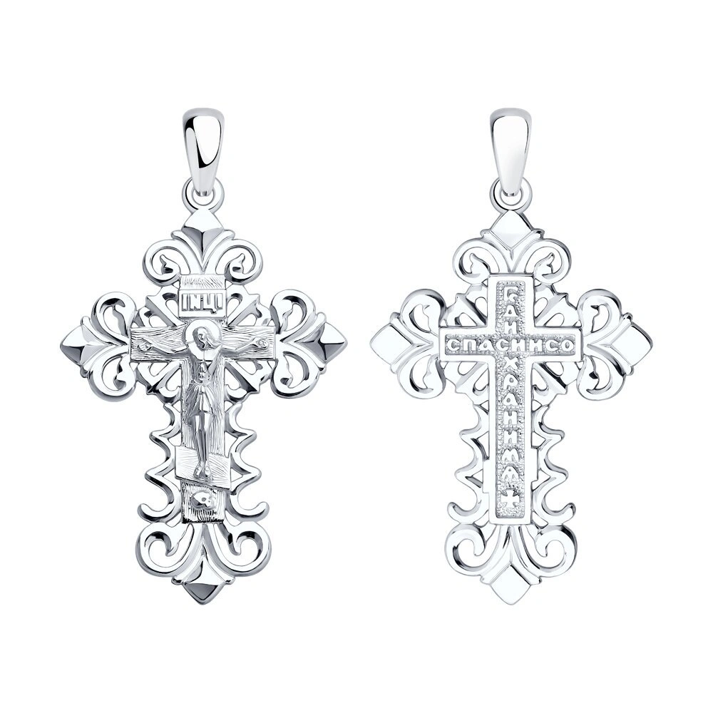 Кулон Sokolov 94120130 