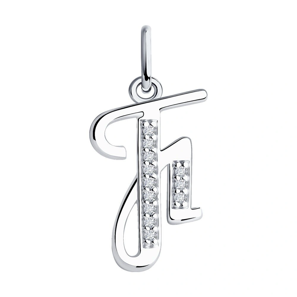 Кулон Sokolov 94031374 0,87гр 