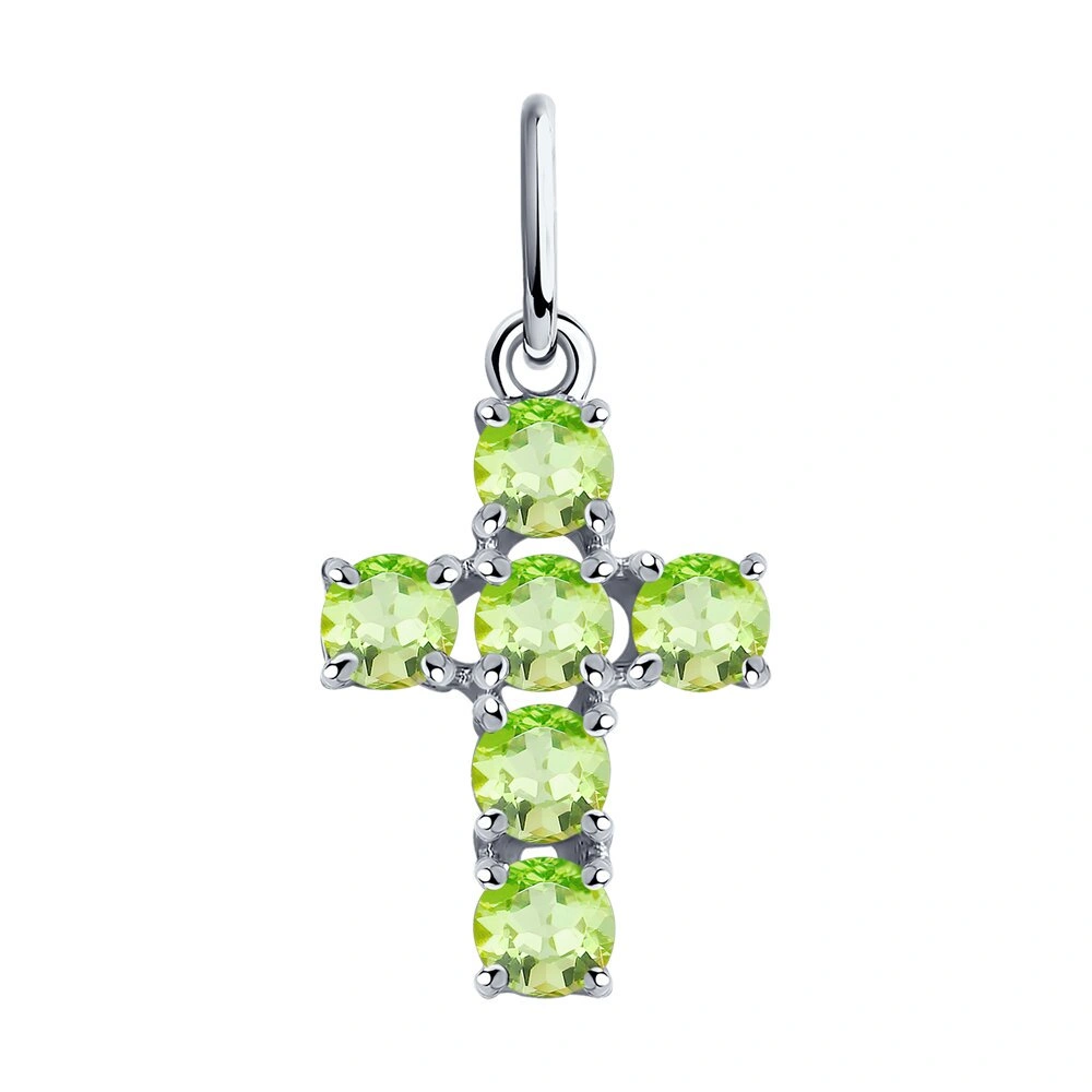 Кулон Sokolov 92030717 