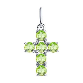 Кулон Sokolov 92030717 