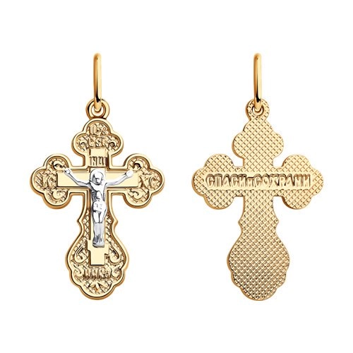 Кулон Diamant 51-131-00363-1 