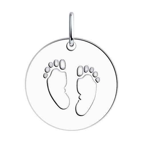 Кулон Sokolov 94032926 