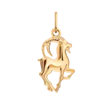 Кулон Atoll 5270/козерог 1,26гр.  - фото 2