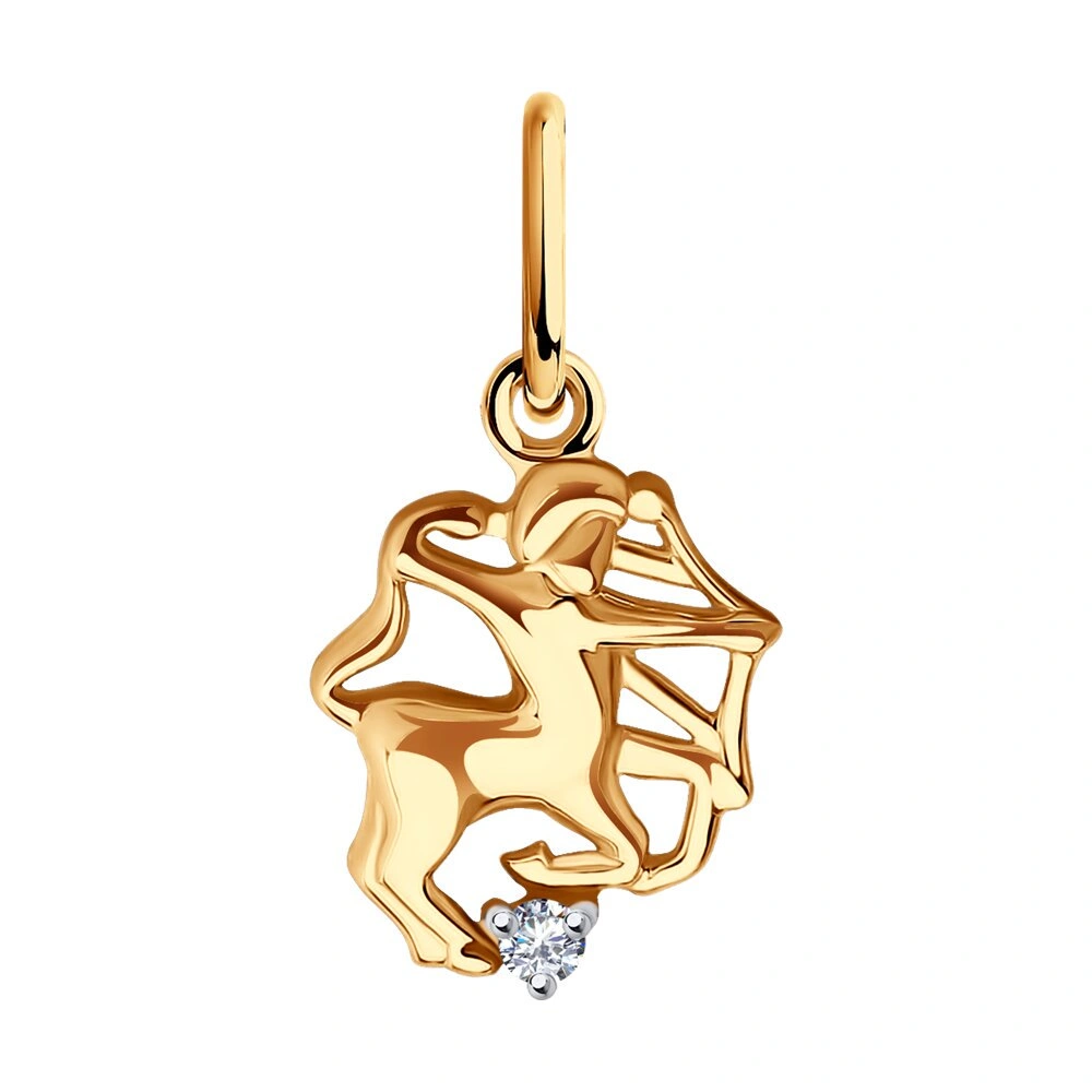 Кулон Sokolov 036368 