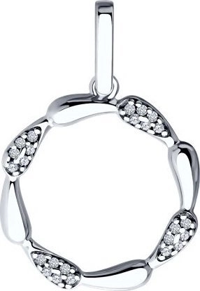 Кулон Diamant 94-130-02004-1 