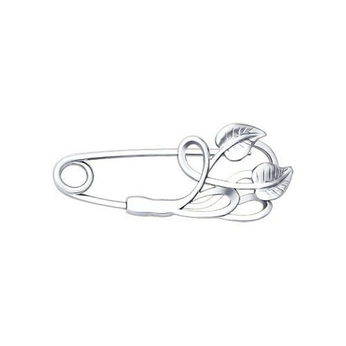 Булавка Sokolov 94040040 0,89гр 