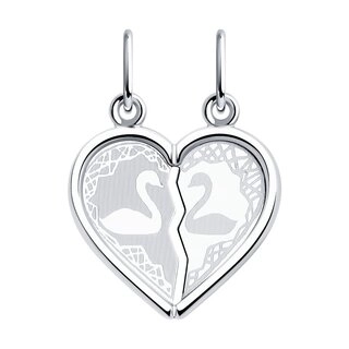 Кулон Sokolov 94100028 