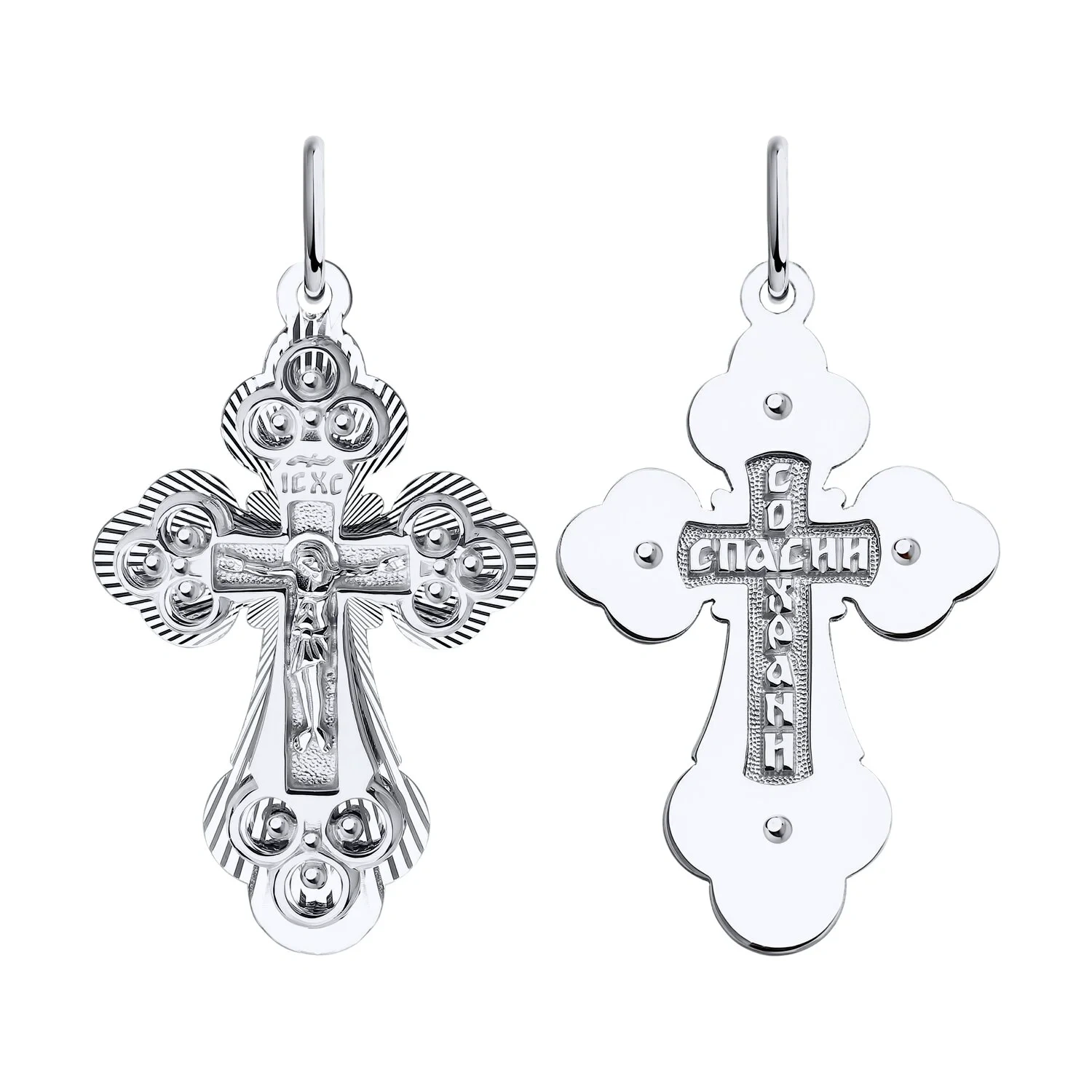 Кулон Sokolov 120315-3 