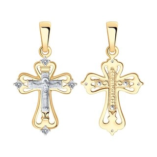 Кулон Sokolov 121413 