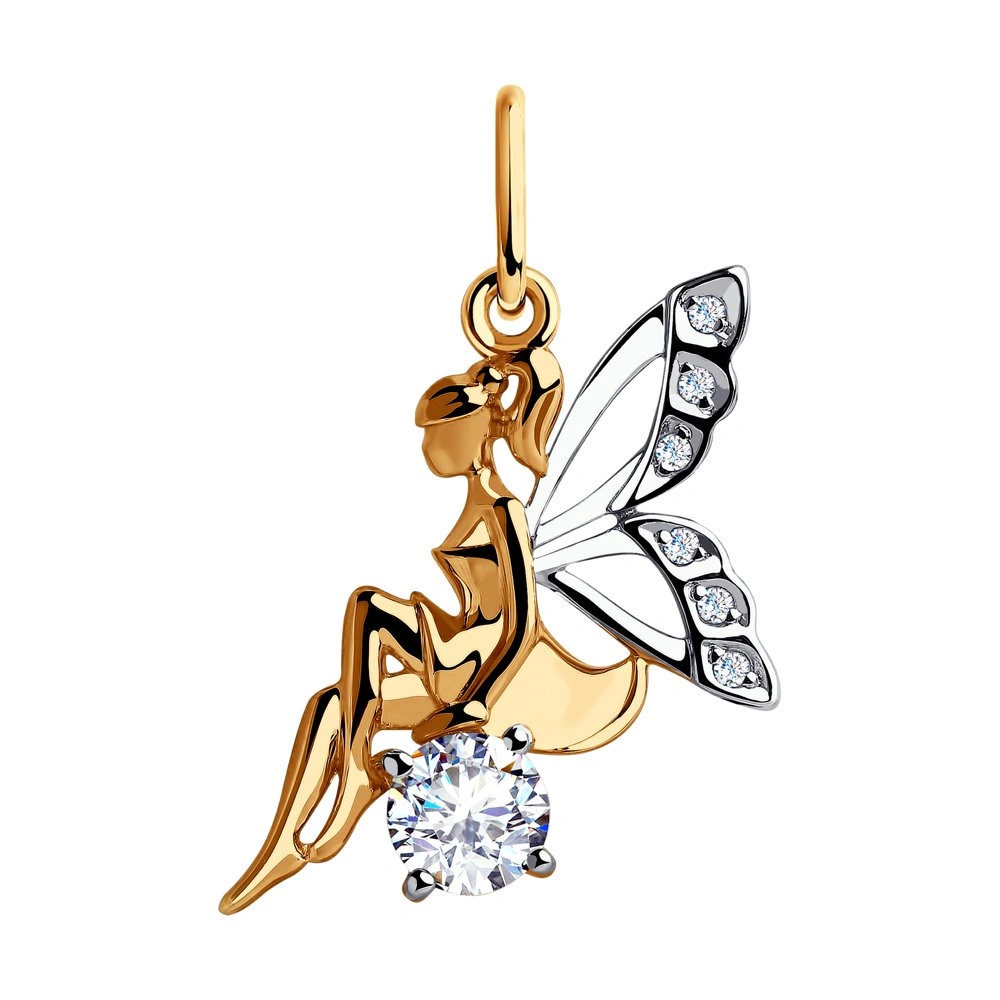 Кулон Sokolov 035644 1,35гр. 