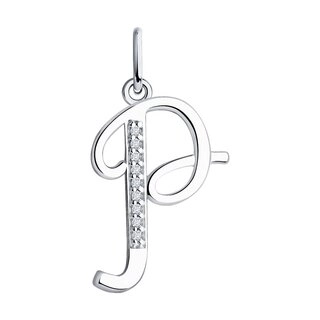 Кулон Sokolov 94031375 0,71гр. 