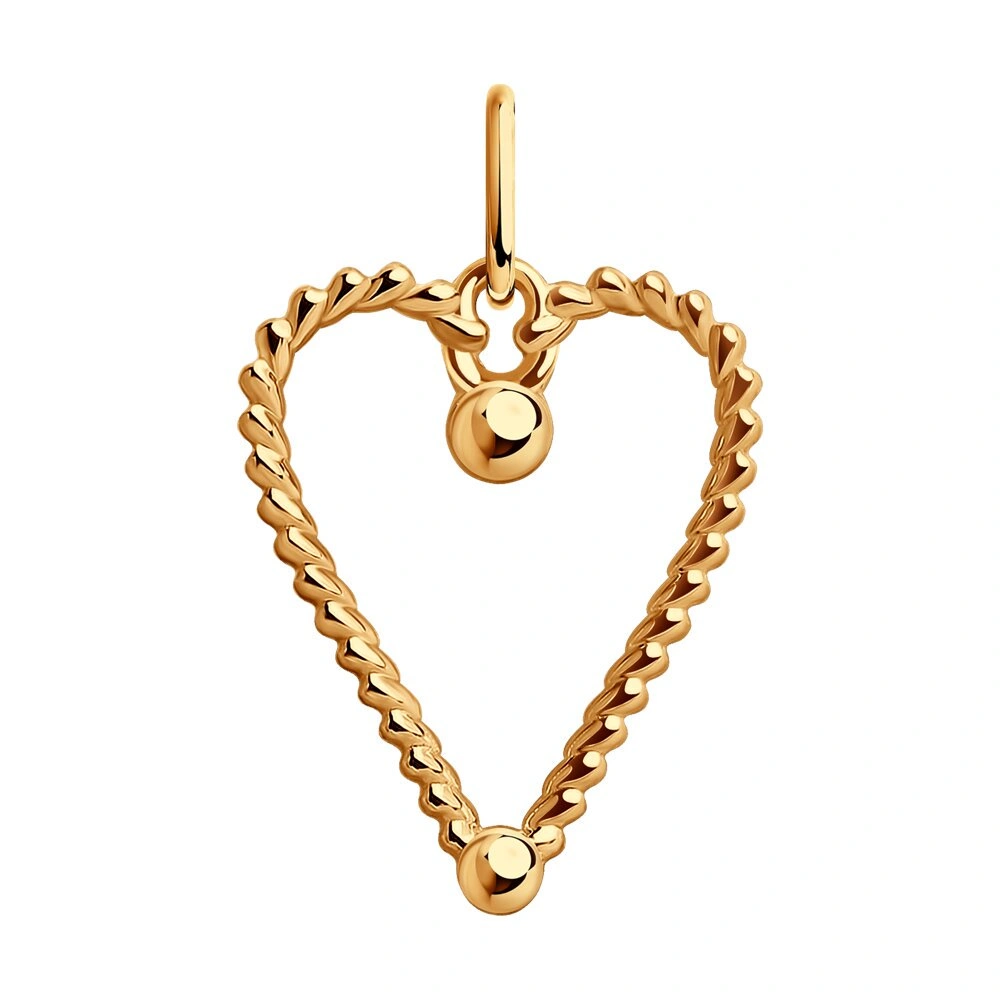 Кулон Sokolov 036466 