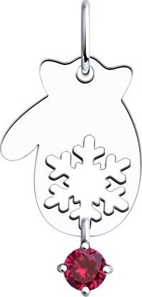 Кулон Diamant 94-130-01022-1 