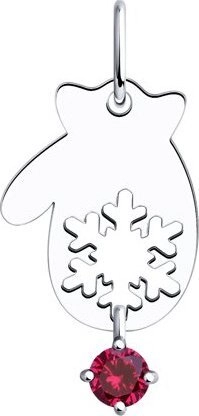 Кулон Diamant 94-130-01022-1 