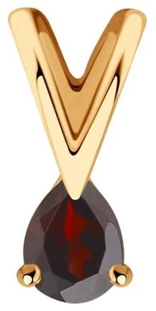 Кулон Diamant 51-330-01312-2 