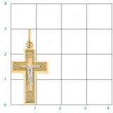 Подвеска Атолл 3235 1.33гр  - фото 2